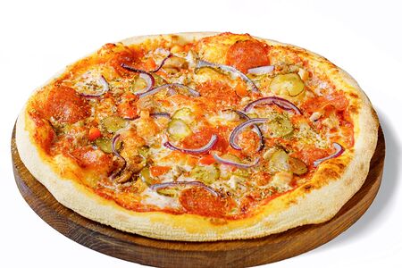 Жгучий перчик