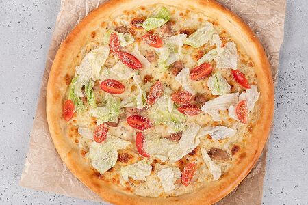 Пицца Цезарь