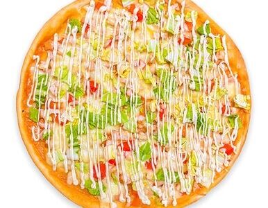 Пицца Цезарь