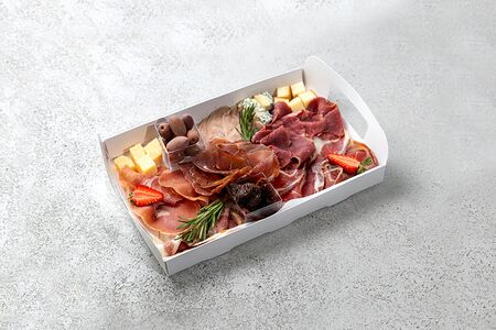 Антипасти кейтеринг бокс 