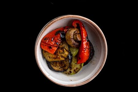 Овощи гриль