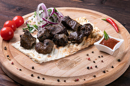 Баранья парда