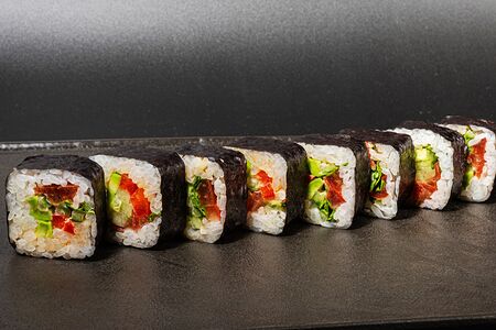 Витаминный ролл