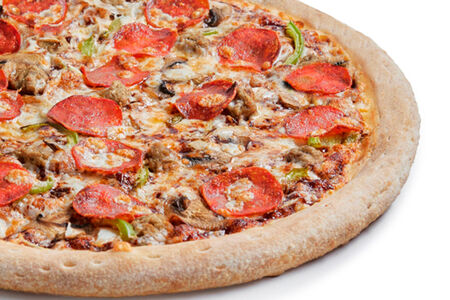 Пицца Дeревенское Барбекю