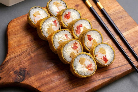 Итальянский ролл