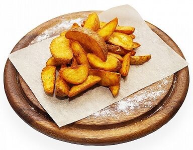 Картофель по-деревенски