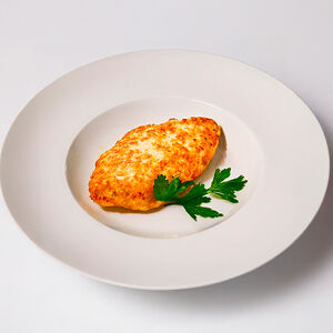 Котлета куриная с сыром