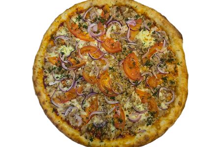 Пицца Фермерская 