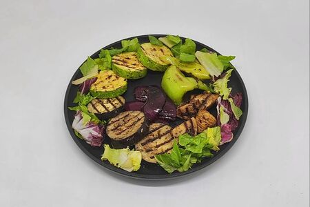 Овощи на гриле