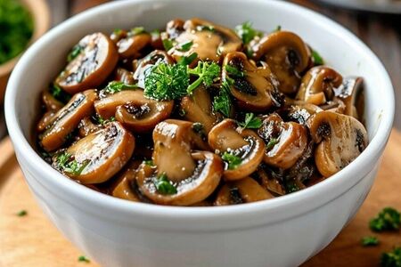 Маринованный гриб Коровник