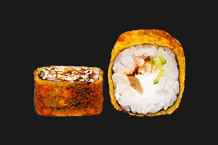 Темпура Унаги