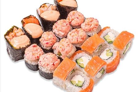 Сет на двоих