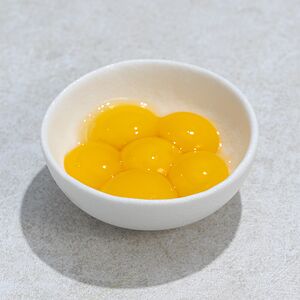 Топпинг Перепелиные желтки