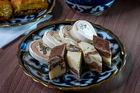 Халва Ташкент