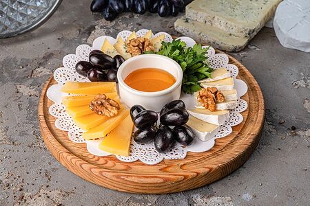 Благородные сыры