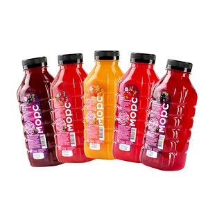 Морс в ассортименте