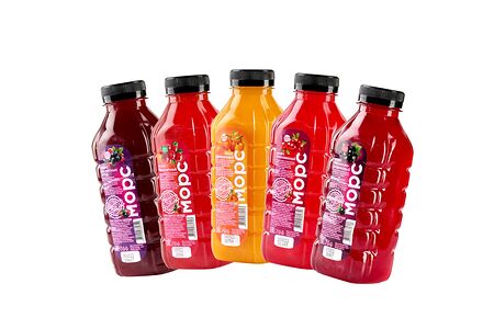 Морс в ассортименте