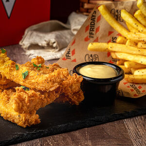 Куриные пальчики Кейджин