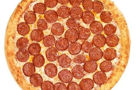 Дабл Пепперони 30см.