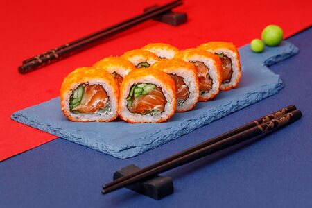 Тоби Лосось