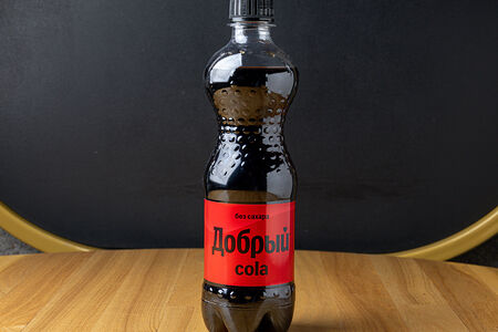 Кола 0.5 зеро