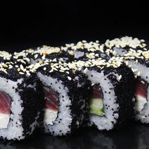 Флорида с тунцом