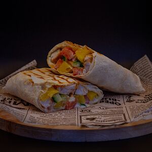 С ананасами 