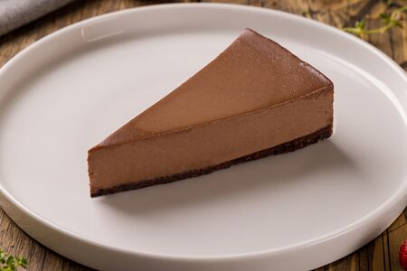 Чизкейк Шоколадный