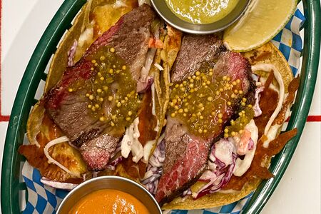 Тако Брискет