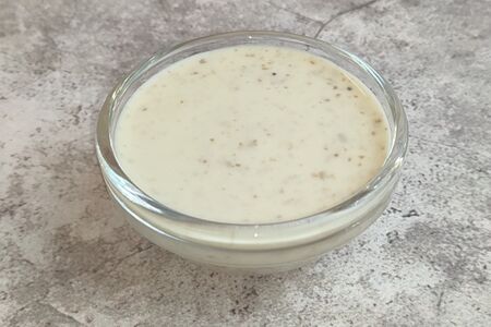 Ореховый соус