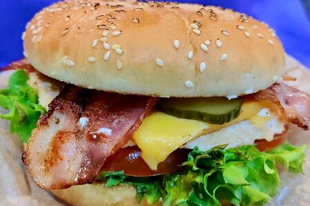 Чикен Бекон хит L