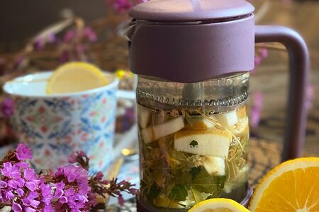 Липовый цвет