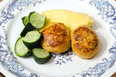 Котлеты куриные