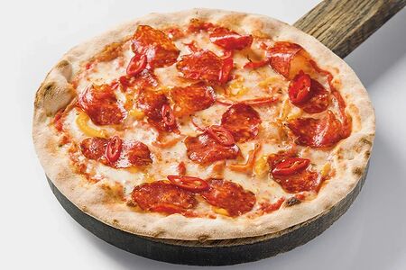 Пицца Дьяволо