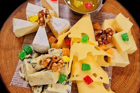 Доска сыров