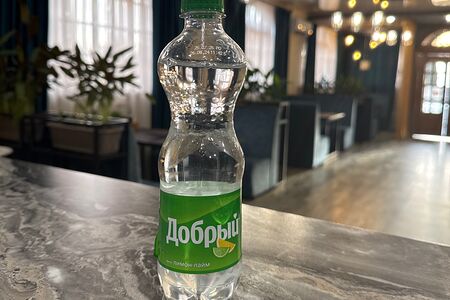 Добрый Лимон-лайм 