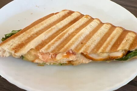 Сэндвич с курицей