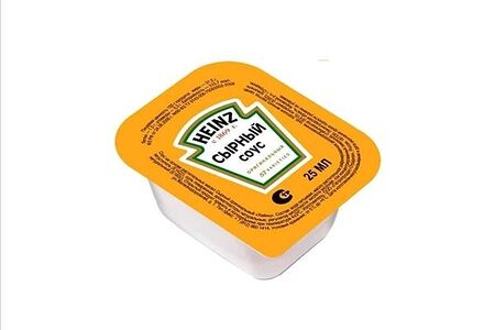 Соус Heinz сырный