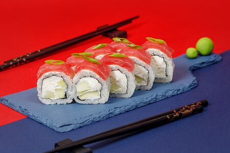 Сливочный тунец