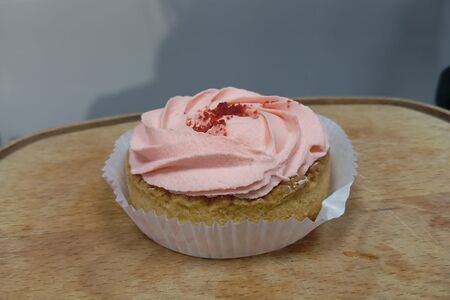 Тарталетка Клубничная 