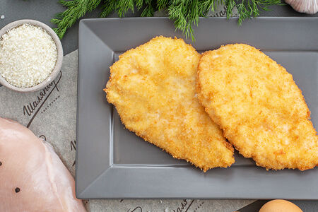 Шницель куриный