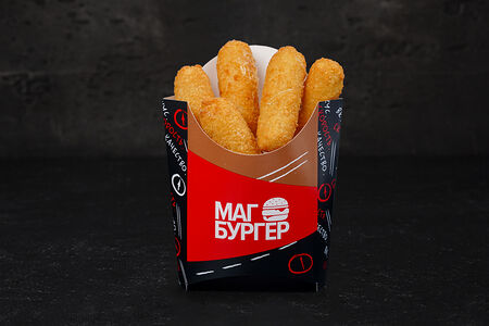 Сырные палочки, 5 шт