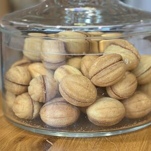 Орешки с грецким орехом