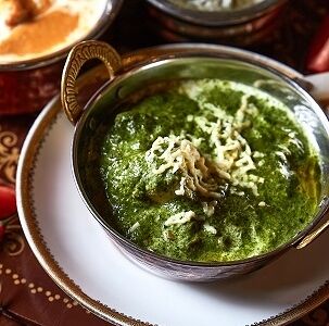 Палак Панир