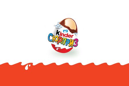 Kinder Сюрприз