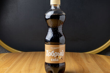 Кола 0.5 ваниль