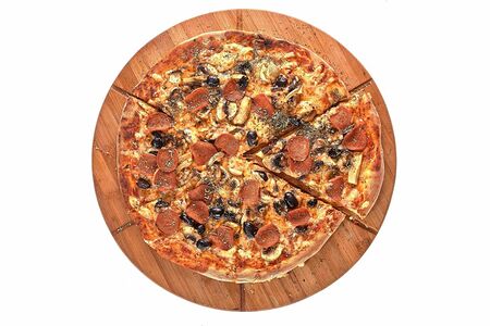 Пицца Итальянская