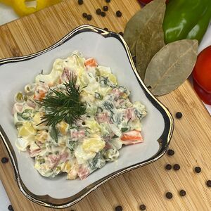 Салат Оливье