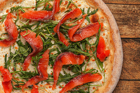 Пицца Сальмоне 32