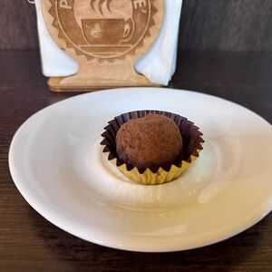 Трюфель-тирамису